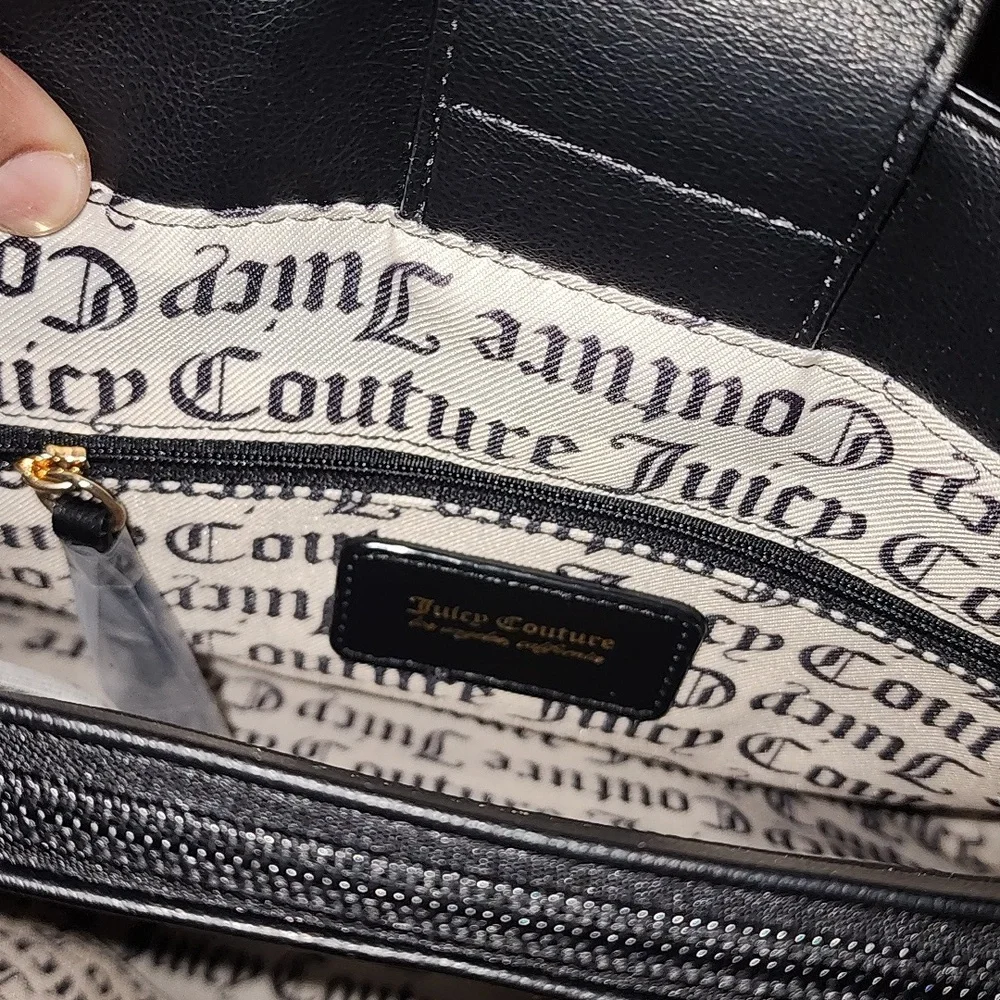 Juicy Couture Tote - Picture 6 of 9
